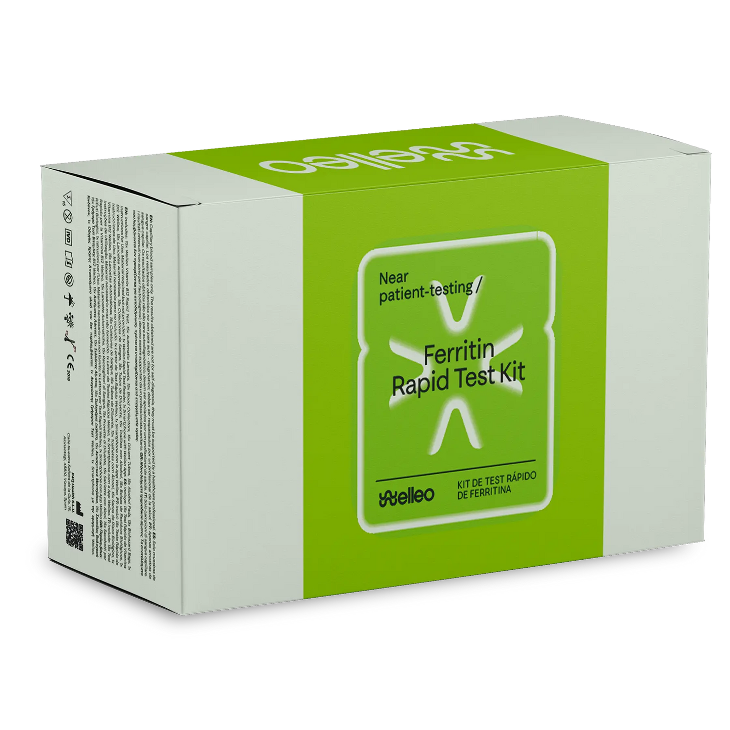 Ferritin Test