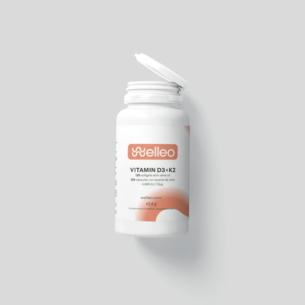 Vitamina D3 + K2