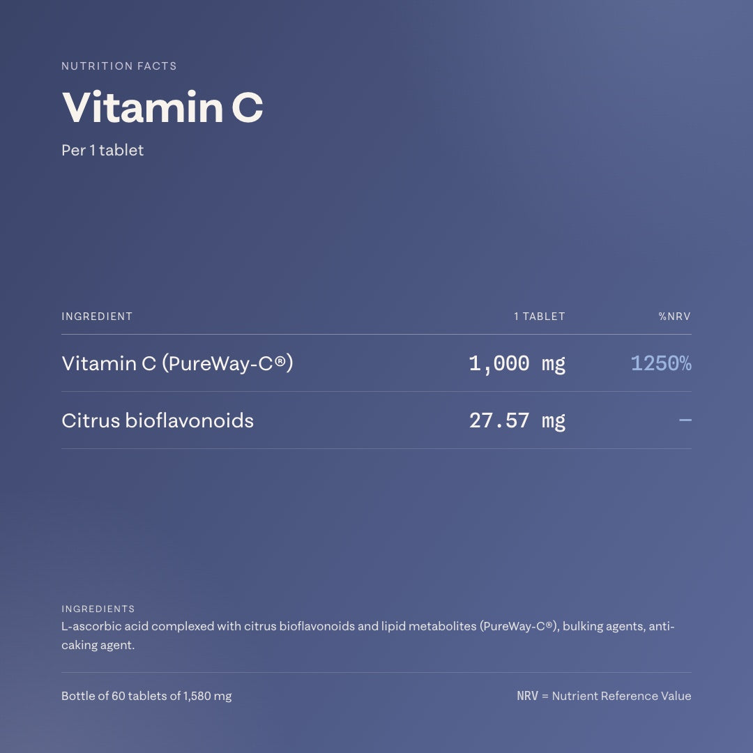 Vitamina C