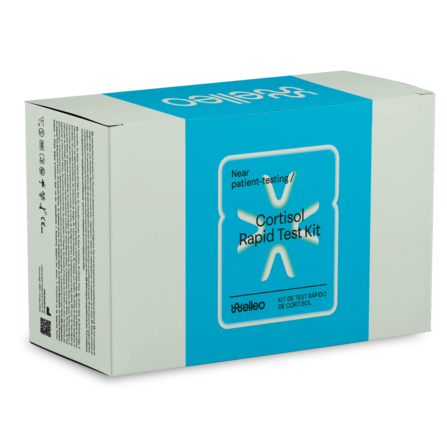 Cortisol Test