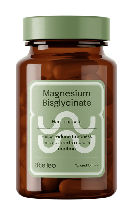Magnesium Bisglycinate