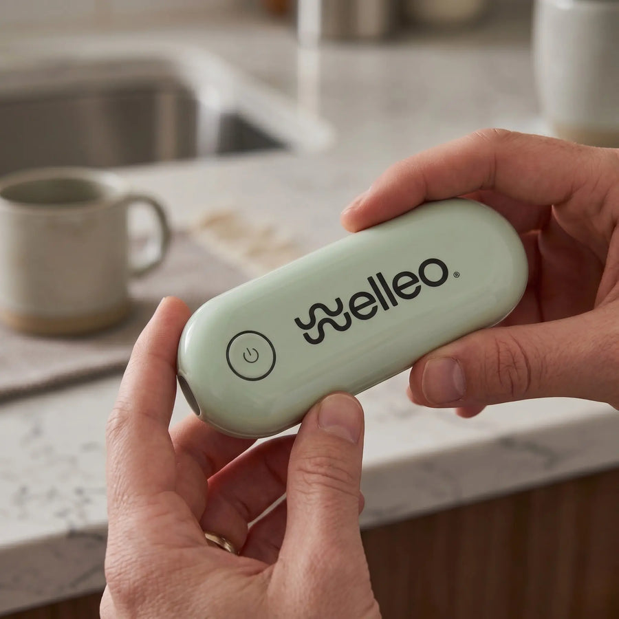 Welleo Test Reader