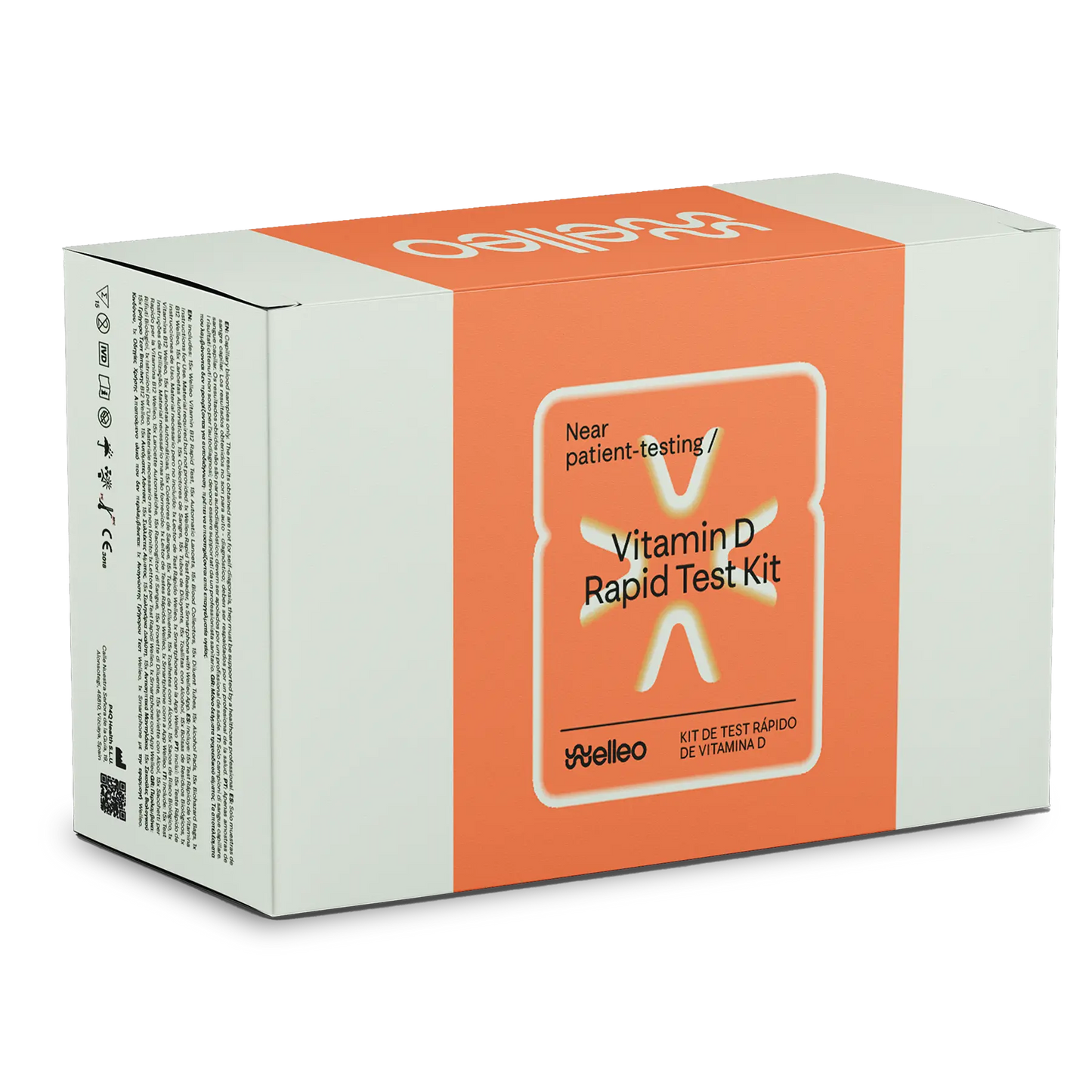 Vitamin D Test