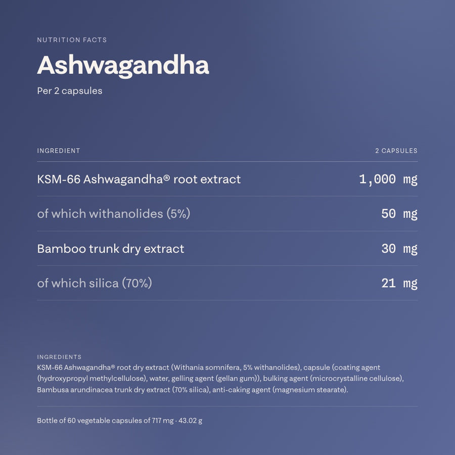 Ashwagandha