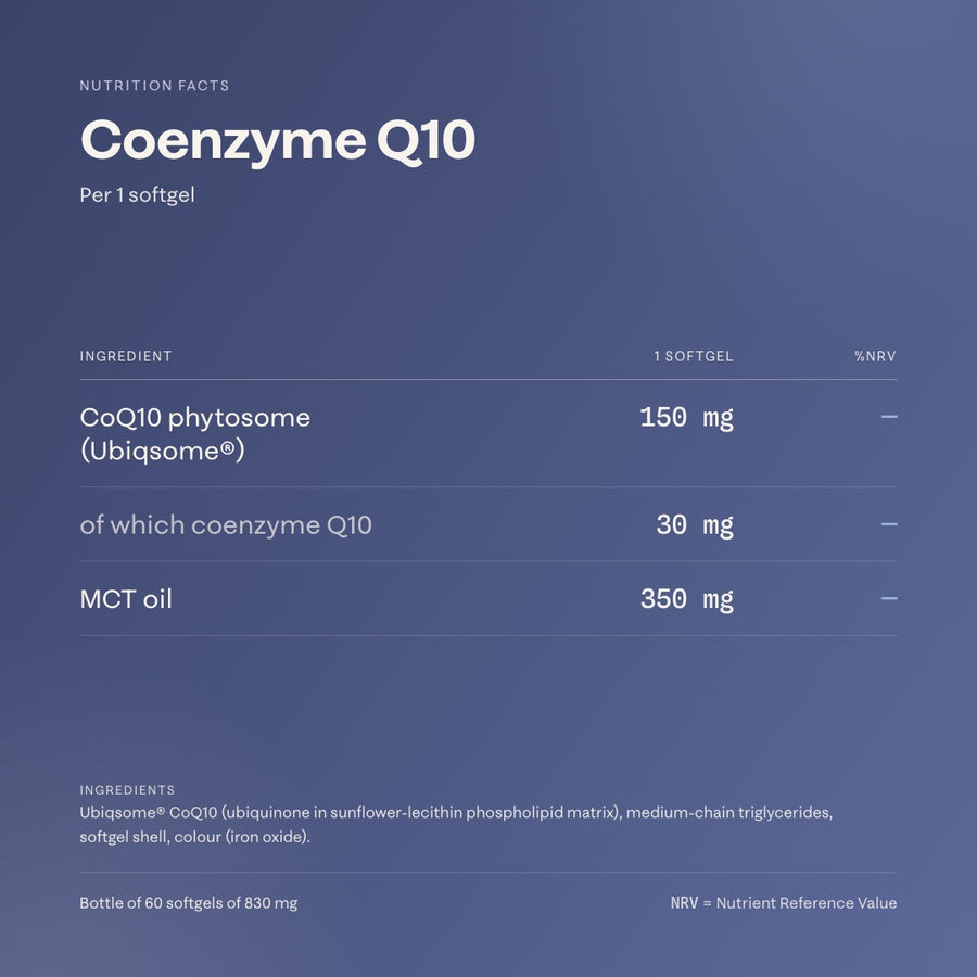 Coenzima Q10