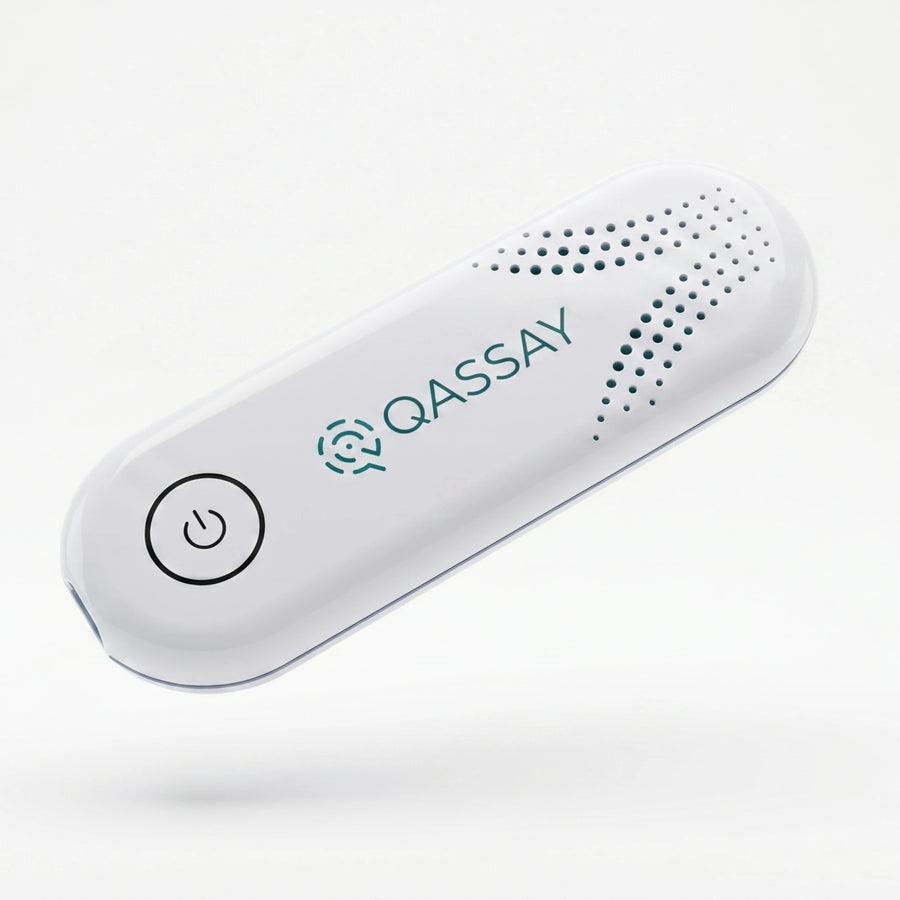 Lector de Test Qassay